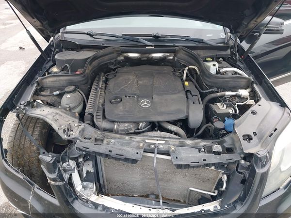 2013 MERCEDES-BENZ GLK 350 4MATIC — I10