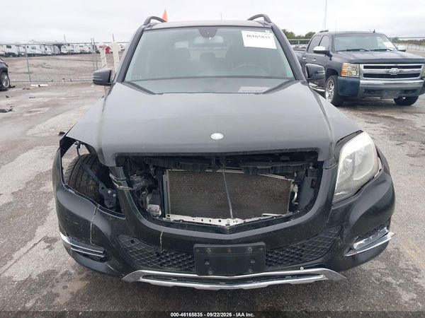 2013 MERCEDES-BENZ GLK 350 4MATIC — I115