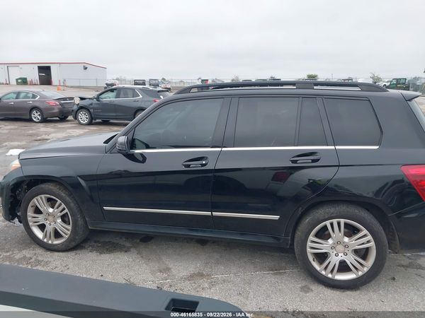 2013 MERCEDES-BENZ GLK 350 4MATIC — I117