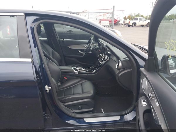 2015 MERCEDES-BENZ C 400 4MATIC — I5