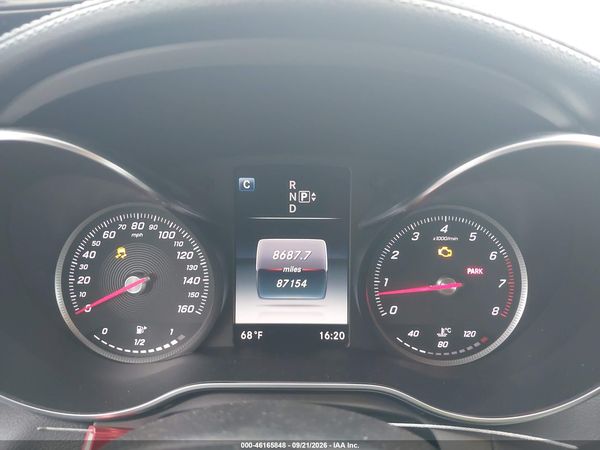 2015 MERCEDES-BENZ C 400 4MATIC — I118