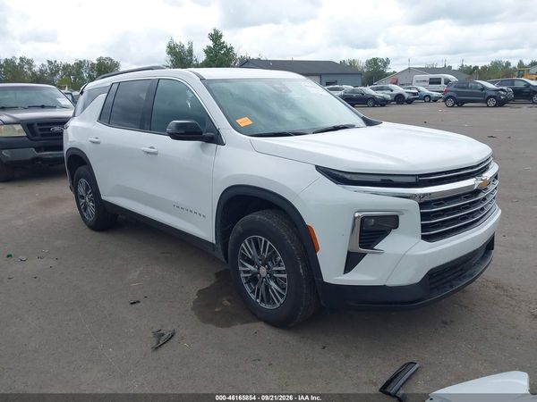 2026 CHEVROLET TRAVERSE AWD LT — I1