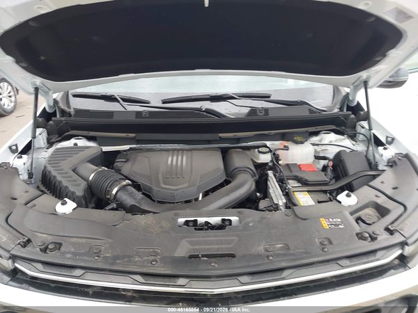 2026 CHEVROLET TRAVERSE AWD LT — I10