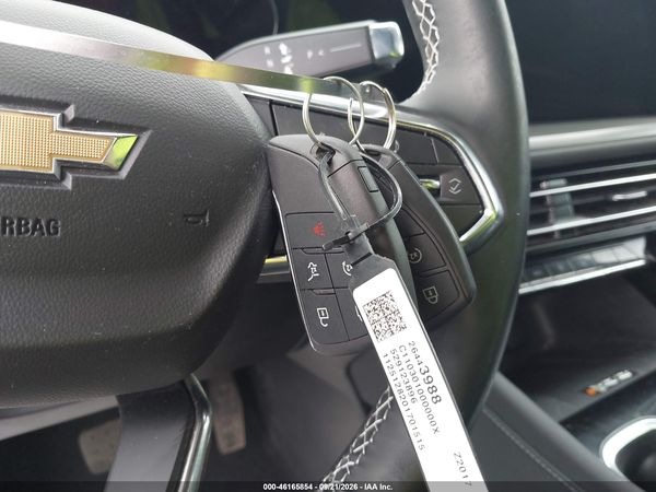 2026 CHEVROLET TRAVERSE AWD LT — I11