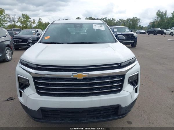 2026 CHEVROLET TRAVERSE AWD LT — I115