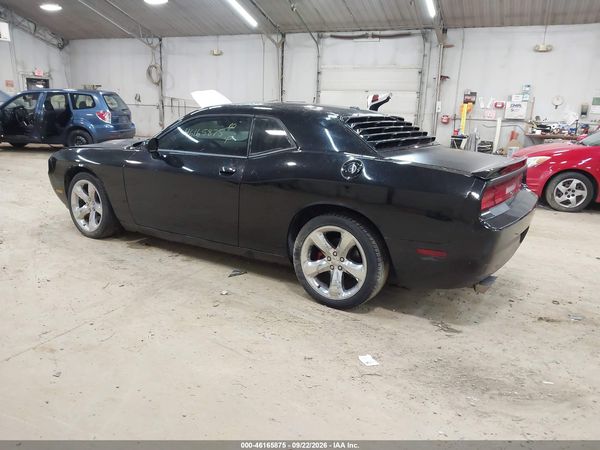 2012 DODGE CHALLENGER SXT — I3