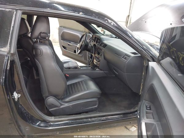 2012 DODGE CHALLENGER SXT — I5