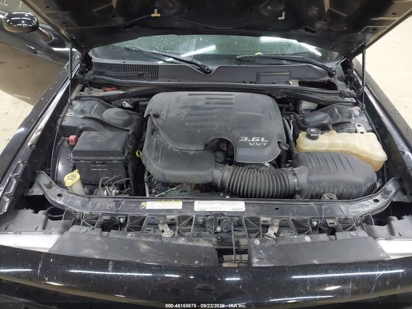 2012 DODGE CHALLENGER SXT — I10