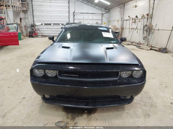 2012 DODGE CHALLENGER SXT — I115