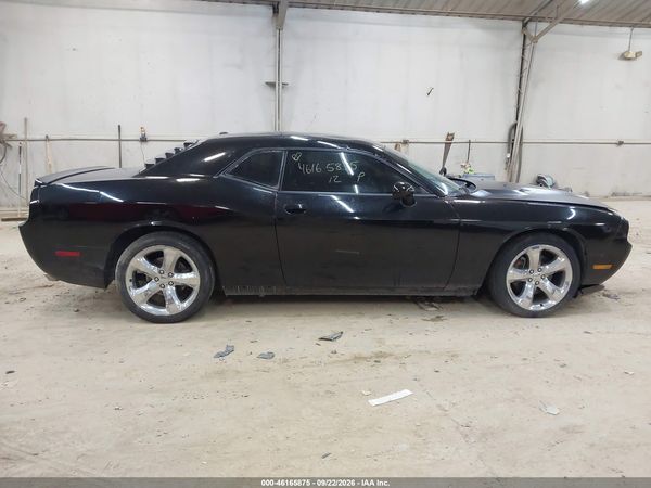 2012 DODGE CHALLENGER SXT — I116