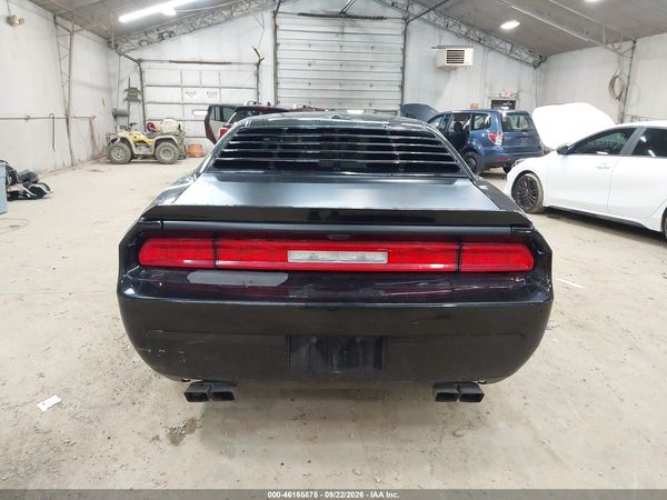 2012 DODGE CHALLENGER SXT — I119