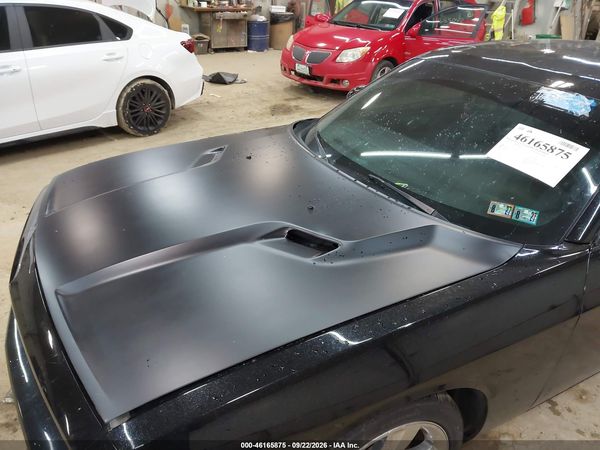 2012 DODGE CHALLENGER SXT — I152