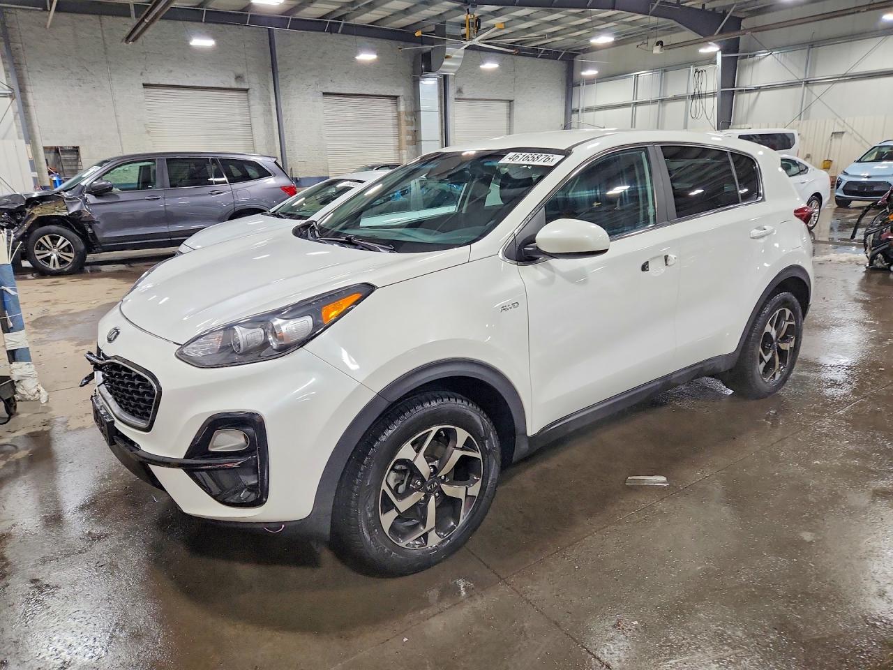 2022 KIA SPORTAGE