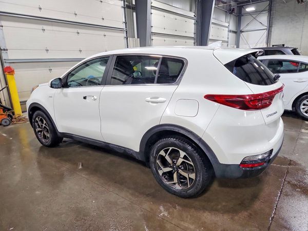 2022 KIA SPORTAGE