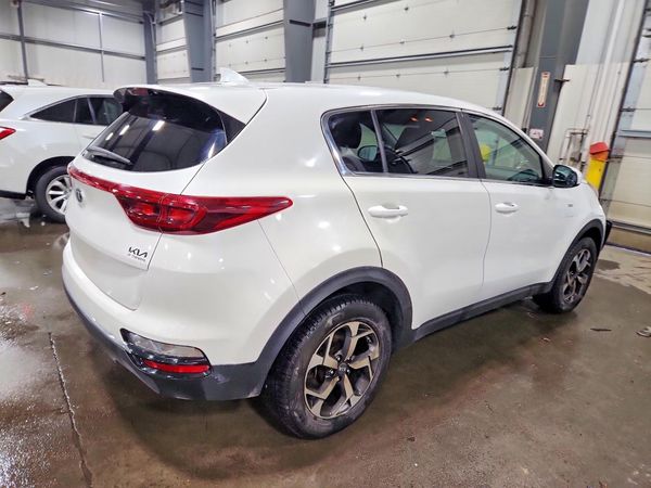 2022 KIA SPORTAGE