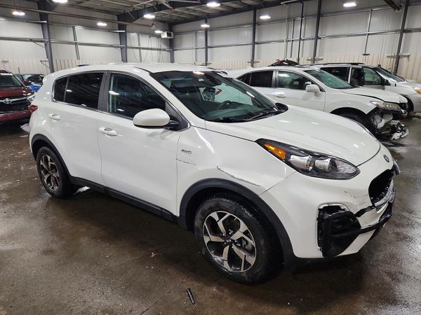 2022 KIA SPORTAGE