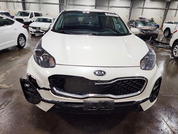 2022 KIA SPORTAGE