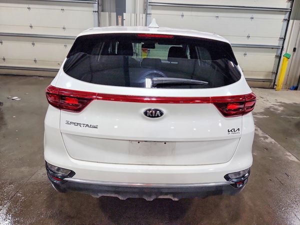 2022 KIA SPORTAGE