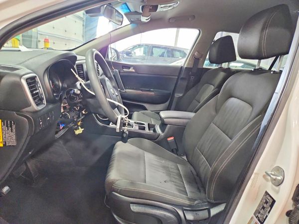 2022 KIA SPORTAGE