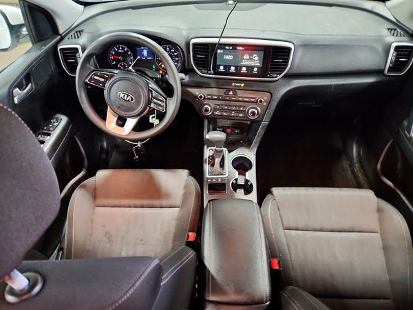 2022 KIA SPORTAGE