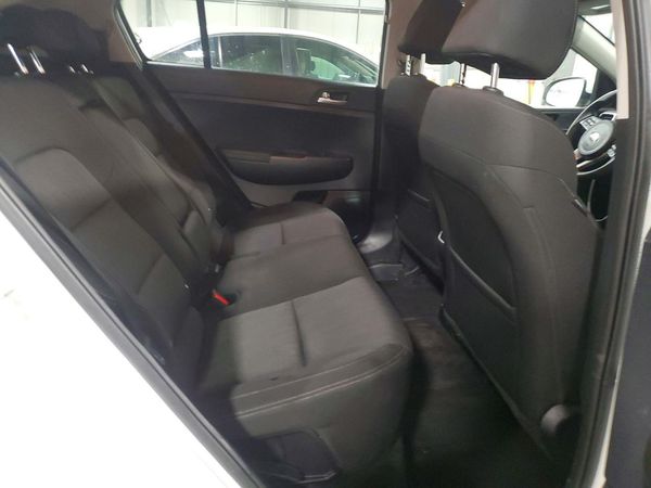 2022 KIA SPORTAGE
