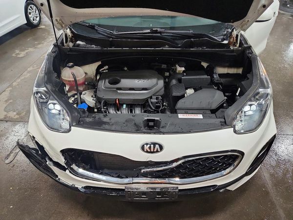 2022 KIA SPORTAGE