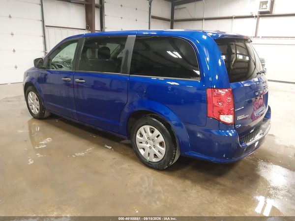 2019 DODGE GRAND CARAVAN SE — I3