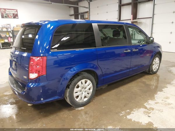 2019 DODGE GRAND CARAVAN SE — I4