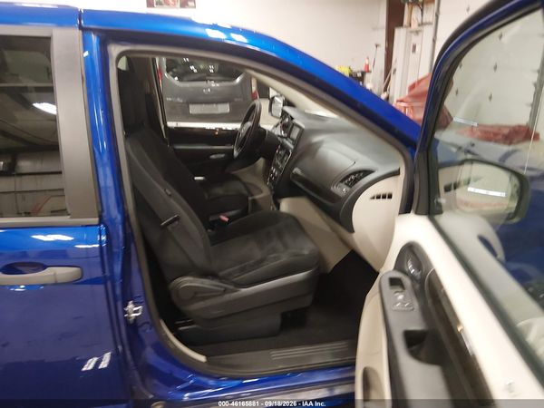2019 DODGE GRAND CARAVAN SE — I5