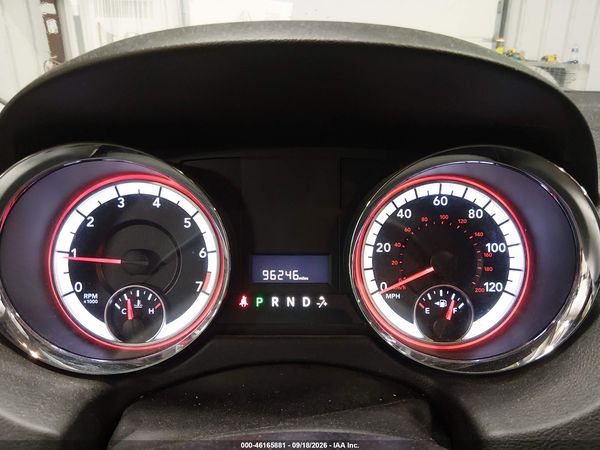 2019 DODGE GRAND CARAVAN SE — I7