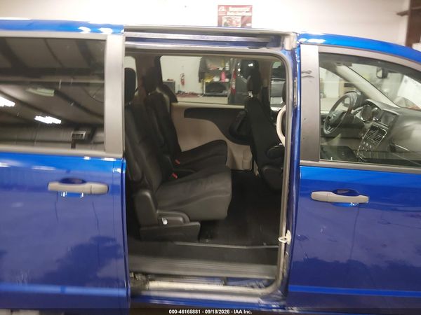 2019 DODGE GRAND CARAVAN SE — I8