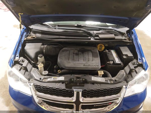 2019 DODGE GRAND CARAVAN SE — I10