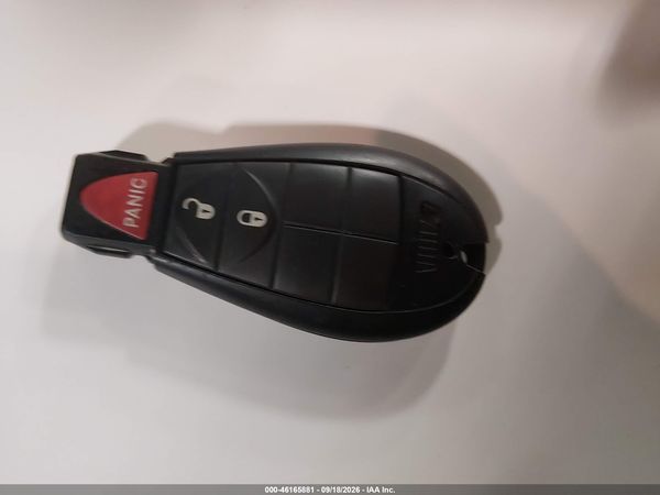 2019 DODGE GRAND CARAVAN SE — I11