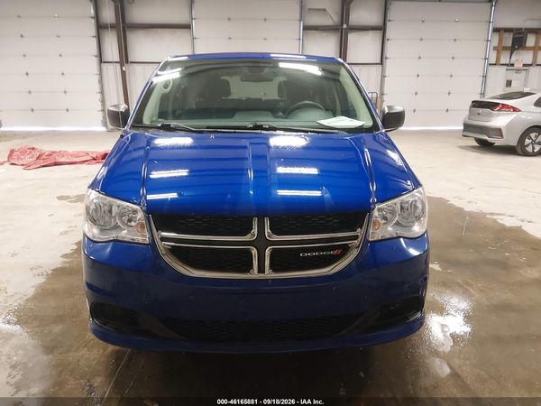 2019 DODGE GRAND CARAVAN SE — I115