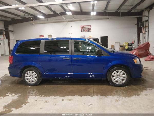 2019 DODGE GRAND CARAVAN SE — I116