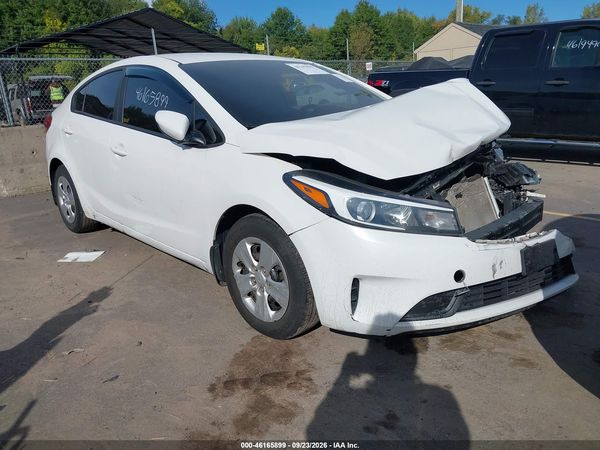 2018 KIA FORTE LX — I1