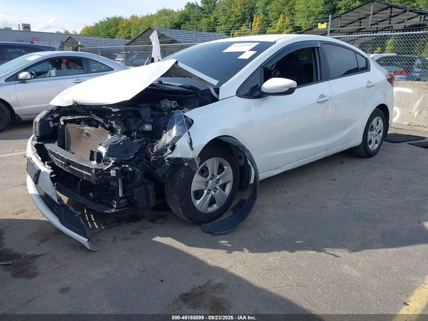 2018 KIA FORTE — I2