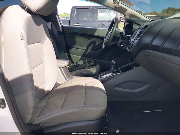 2018 KIA FORTE LX — I5