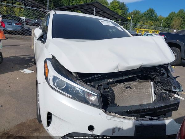 2018 KIA FORTE LX — I115