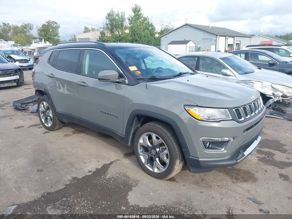 2021 JEEP COMPASS LIMITED — I1