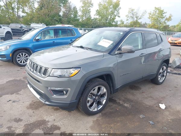 2021 JEEP COMPASS — I2