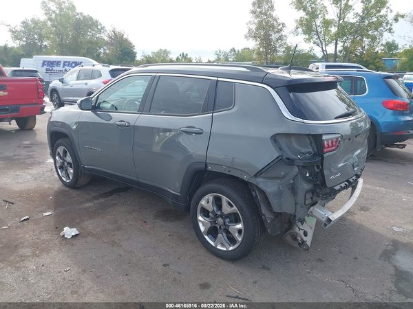 2021 JEEP COMPASS LIMITED — I3