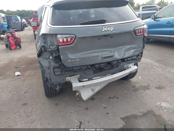 2021 JEEP COMPASS LIMITED — I6