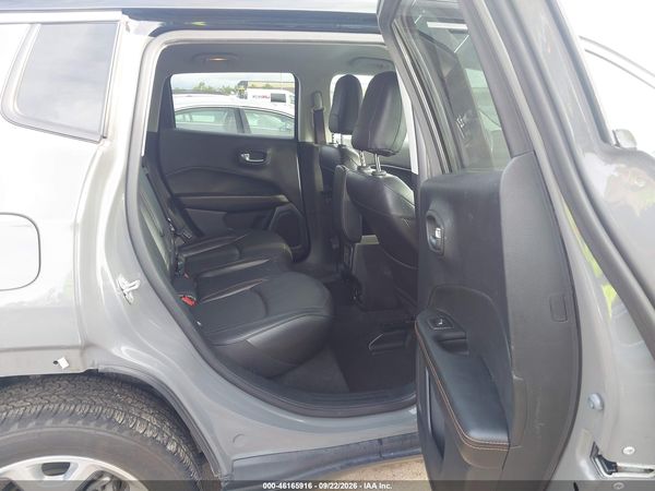 2021 JEEP COMPASS LIMITED — I8