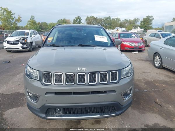 2021 JEEP COMPASS LIMITED — I115