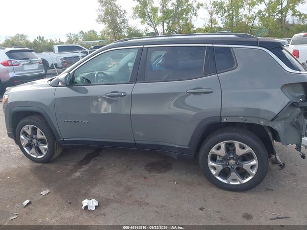 2021 JEEP COMPASS LIMITED — I117