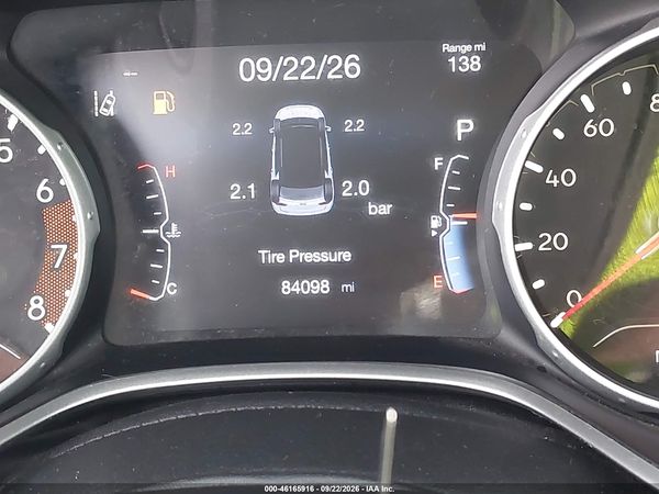 2021 JEEP COMPASS LIMITED — I118