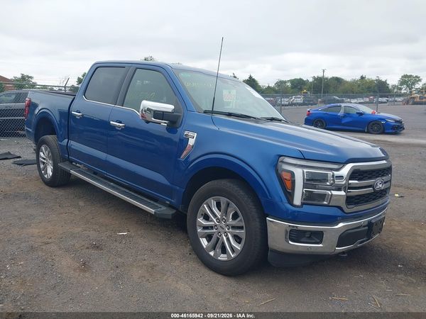 2025 FORD F-150 LARIAT — I1
