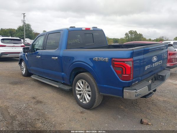 2025 FORD F-150 LARIAT — I3