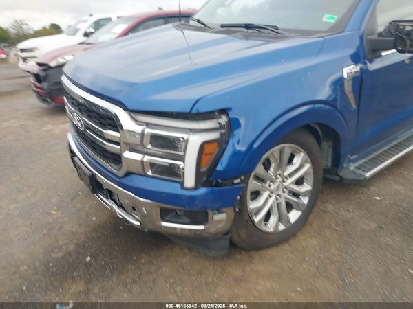 2025 FORD F-150 LARIAT — I6
